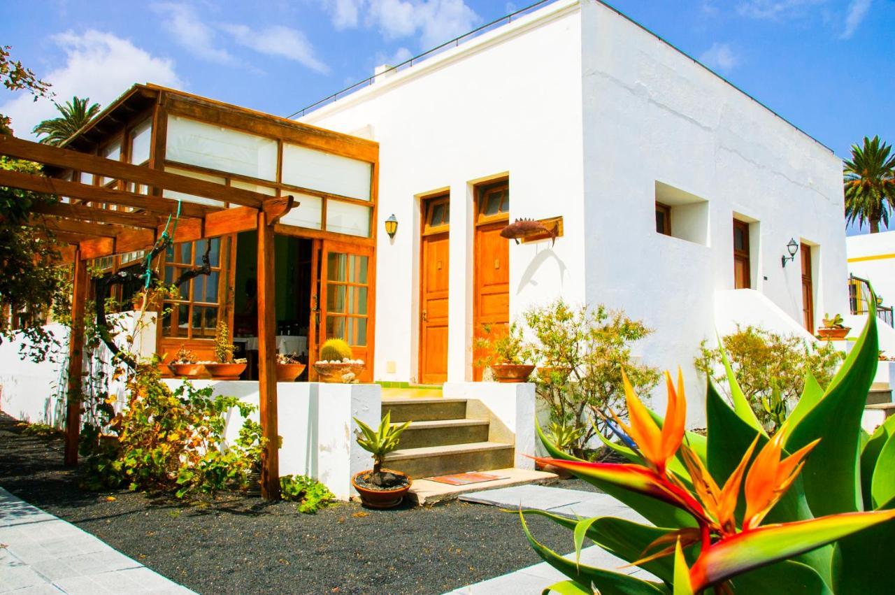 Casa Rural Villa Lola Y Juan Haria Ngoại thất bức ảnh