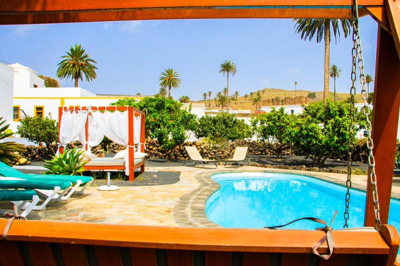 Casa Rural Villa Lola Y Juan Haria Ngoại thất bức ảnh