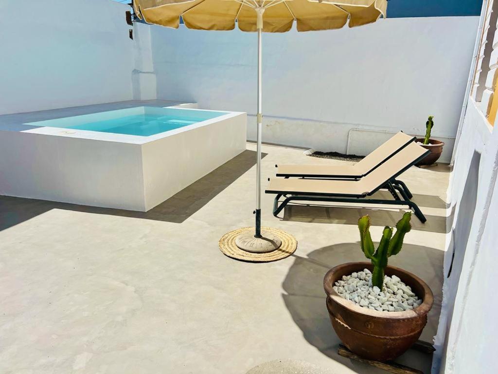 Casa Rural Villa Lola Y Juan Haria Ngoại thất bức ảnh