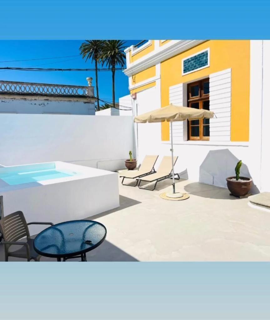 Casa Rural Villa Lola Y Juan Haria Ngoại thất bức ảnh