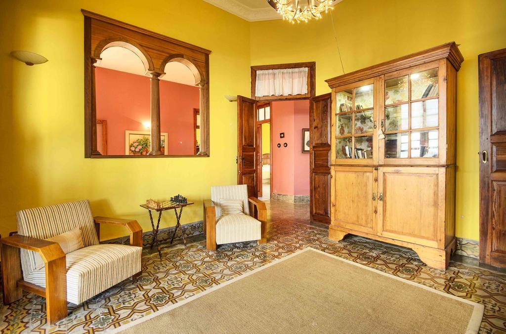 Casa Rural Villa Lola Y Juan Haria Ngoại thất bức ảnh