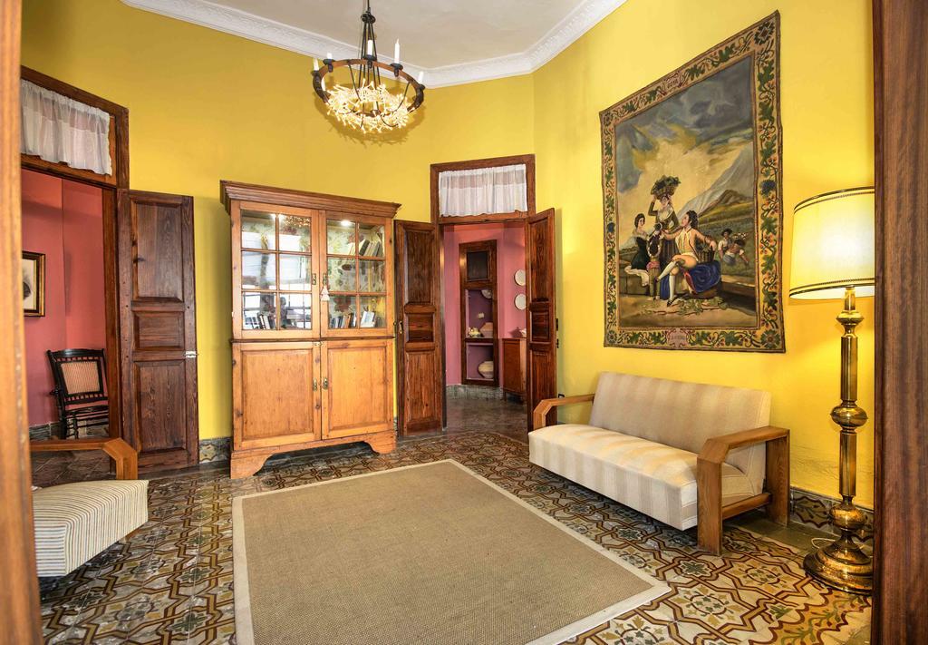 Casa Rural Villa Lola Y Juan Haria Ngoại thất bức ảnh