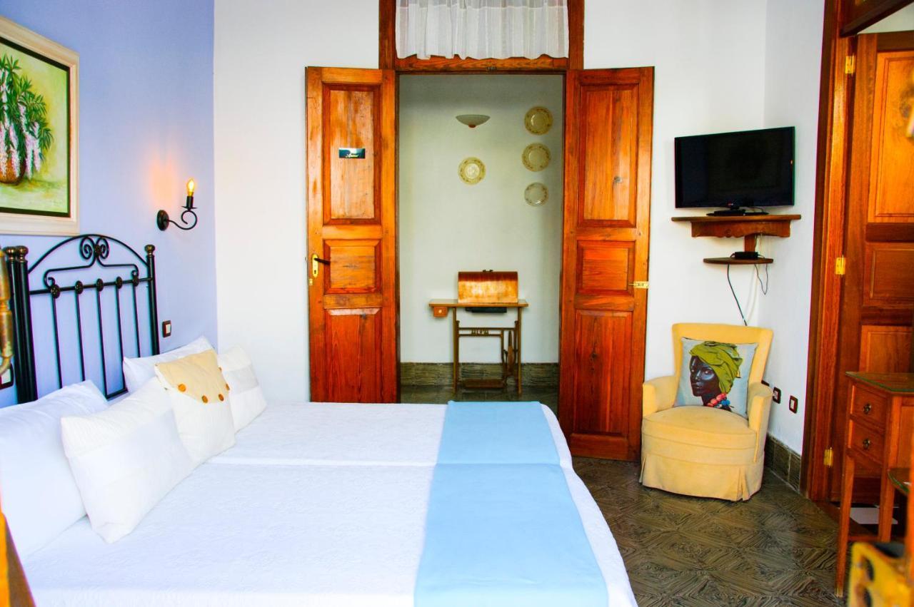 Casa Rural Villa Lola Y Juan Haria Ngoại thất bức ảnh