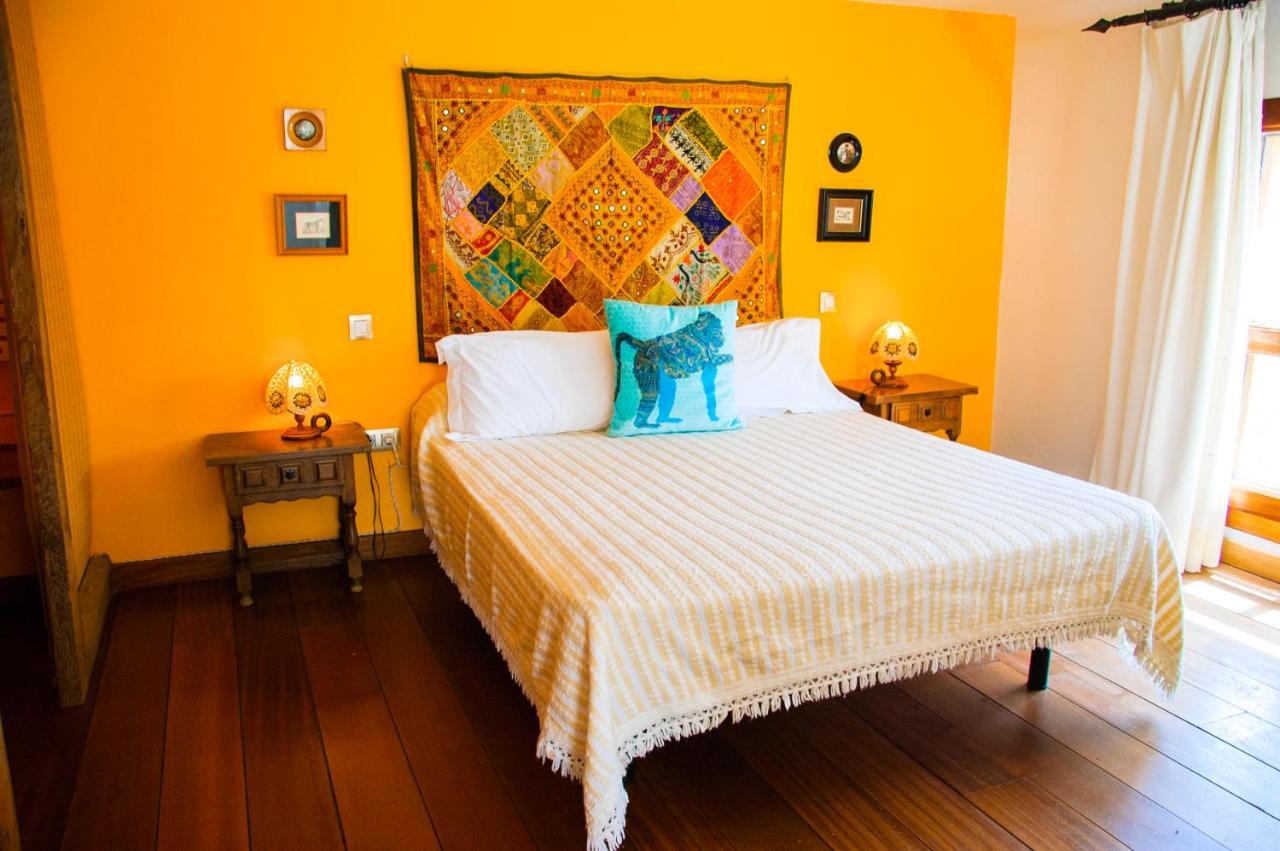 Casa Rural Villa Lola Y Juan Haria Ngoại thất bức ảnh