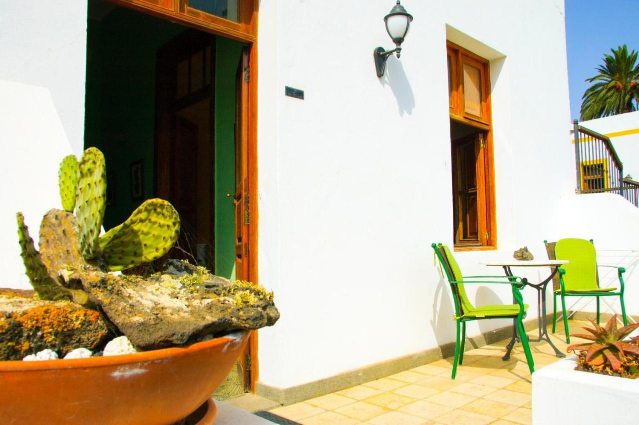 Casa Rural Villa Lola Y Juan Haria Ngoại thất bức ảnh