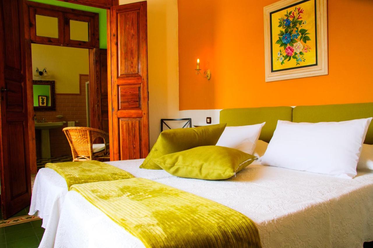 Casa Rural Villa Lola Y Juan Haria Ngoại thất bức ảnh
