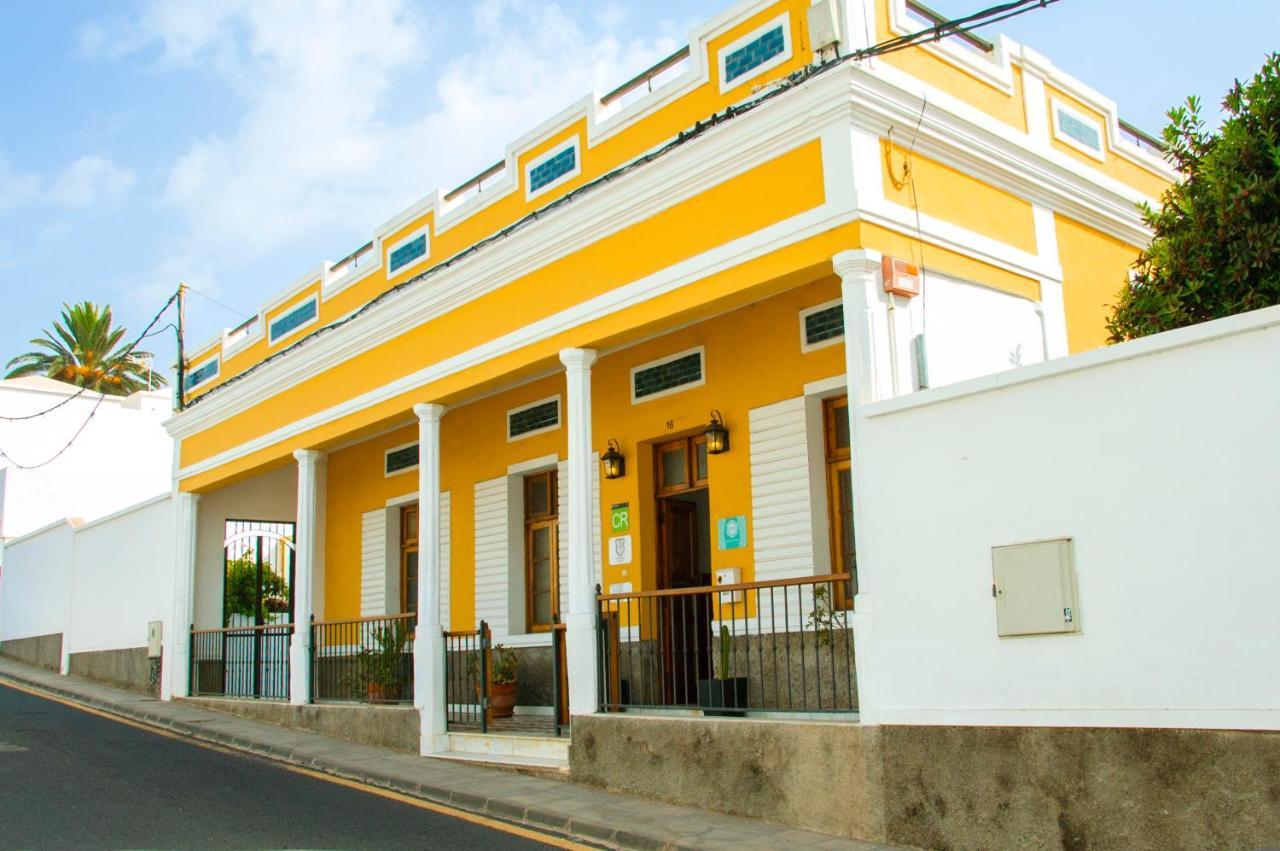 Casa Rural Villa Lola Y Juan Haria Ngoại thất bức ảnh