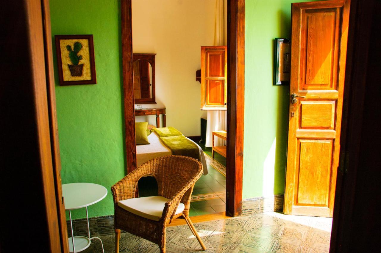 Casa Rural Villa Lola Y Juan Haria Ngoại thất bức ảnh